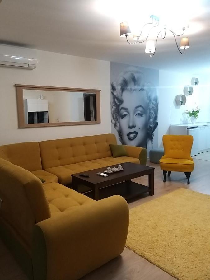 Sandanski Apartments Top Center Dış mekan fotoğraf