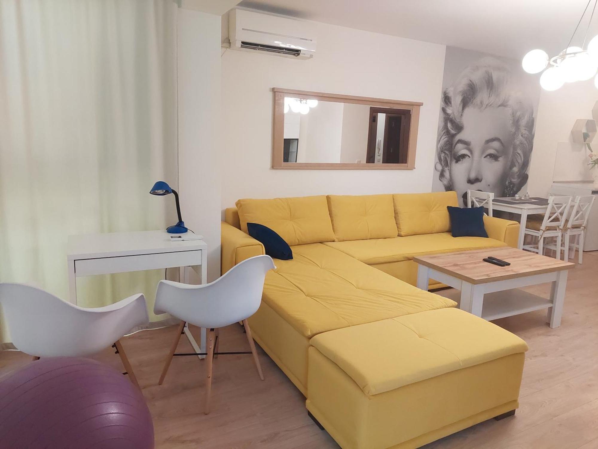 Sandanski Apartments Top Center Dış mekan fotoğraf