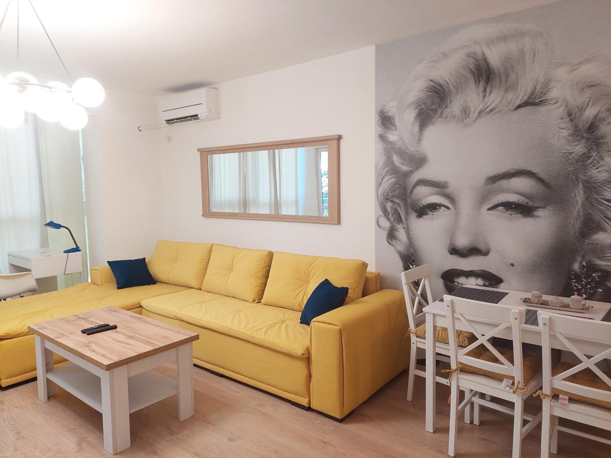 Sandanski Apartments Top Center Dış mekan fotoğraf