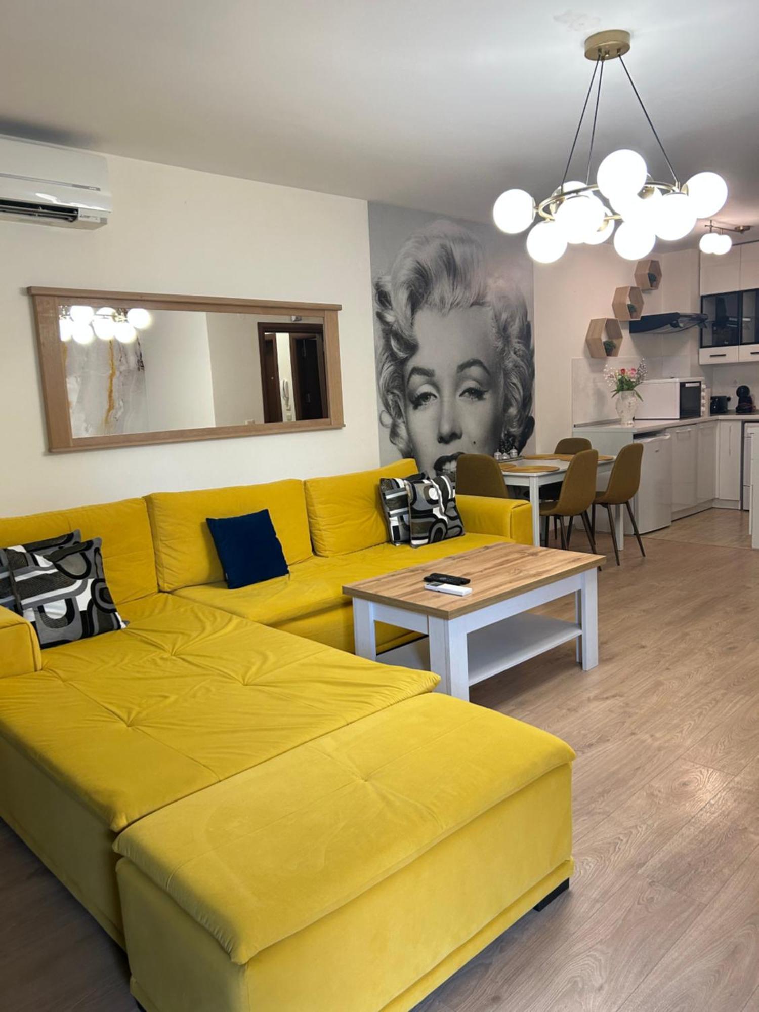 Sandanski Apartments Top Center Dış mekan fotoğraf