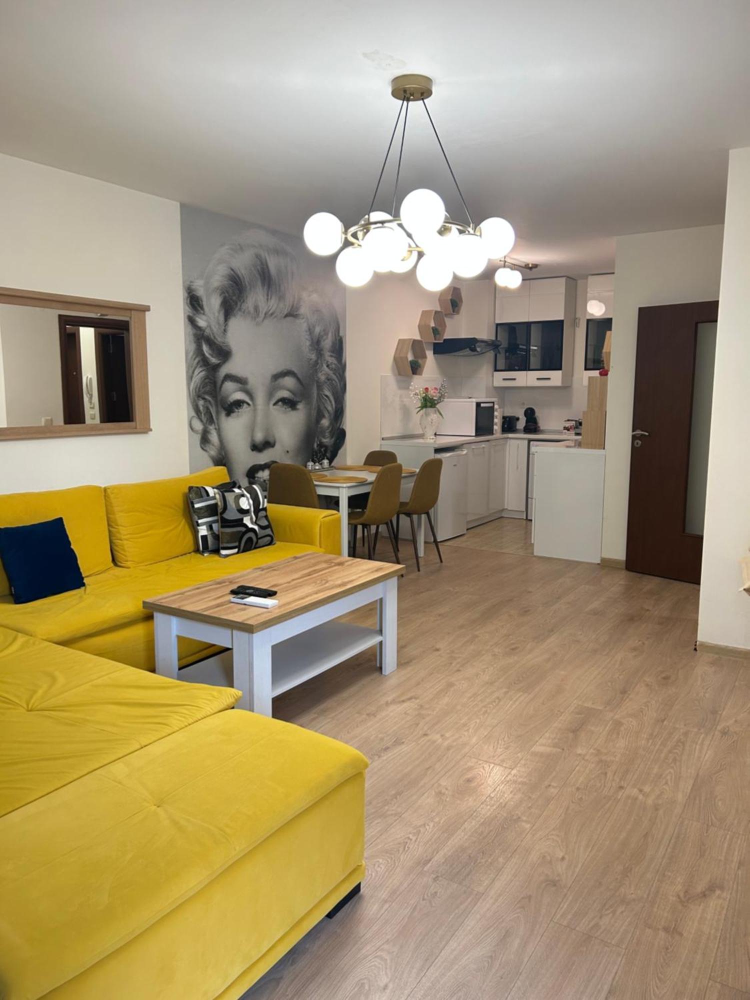 Sandanski Apartments Top Center Dış mekan fotoğraf