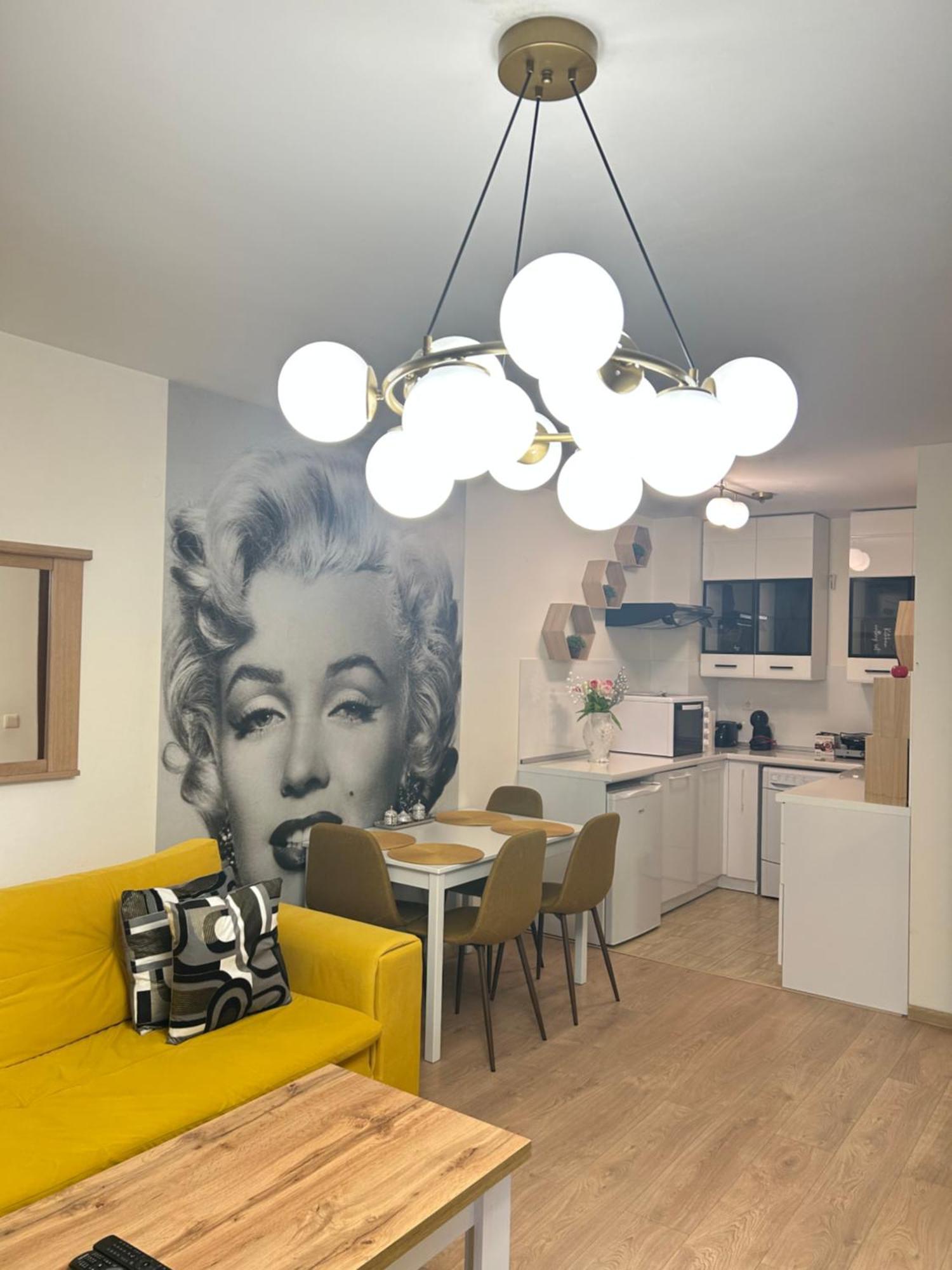 Sandanski Apartments Top Center Dış mekan fotoğraf